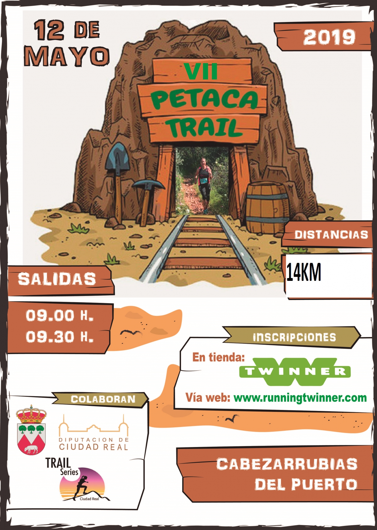 Petaca Trail 2019