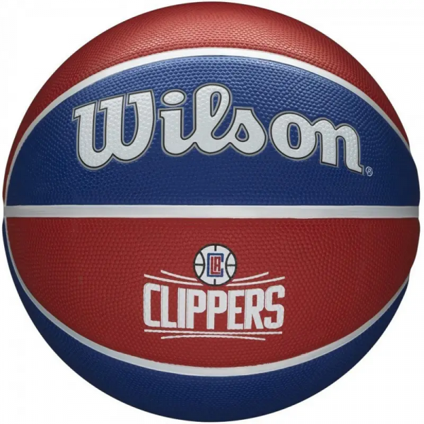 BALON BALONCESTO WILSON NBA TEAM TRIBUTE CLIPPERS